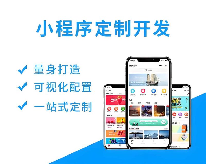 商城网站建设